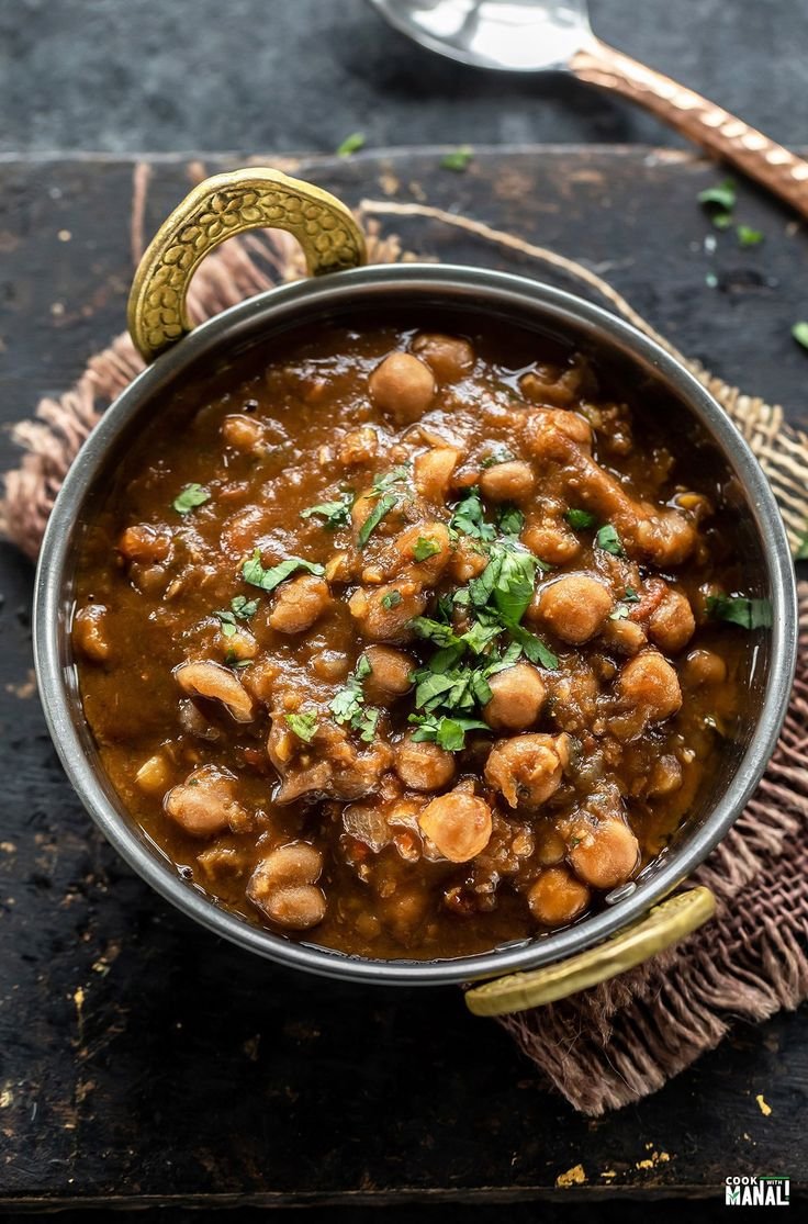 Extra Chana (200gm)